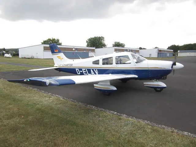 1981 Piper PA-28-181 Archer II