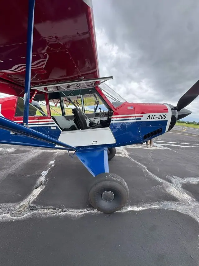 2023 Aviat Husky A-1C