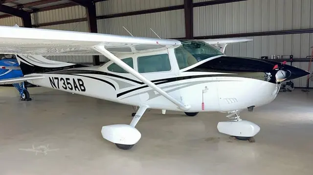 1977 Cessna 182Q Skylane