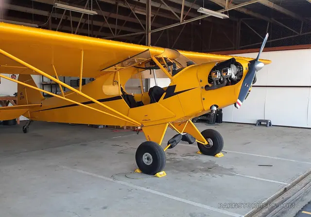 1946 Piper J-3-C65 Ca Cub
