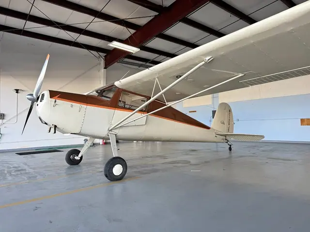 1947 47' Cessna 120