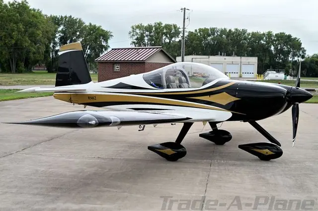 2017 Vans RV-14A