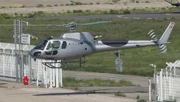 2024 Airbus/Eurocopter AS350B3e