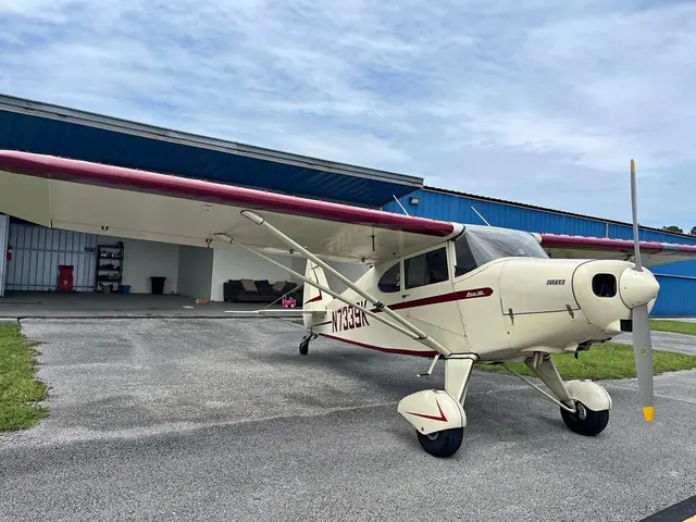 1950 Piper+Pacer PA-20