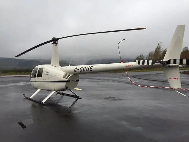 2003 Robinson R-44 Raven 1