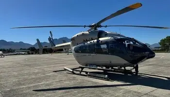 2008 Airbus/Eurocopter EC 145