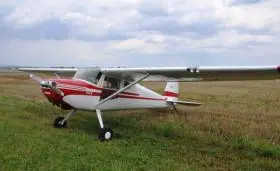 1950 Cessna / 140A Patroller