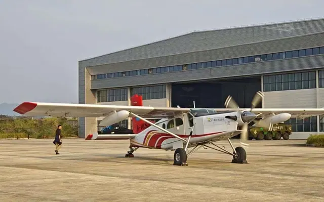 2016 Pilatus PC-6/B2-H4 Turbo Porter
