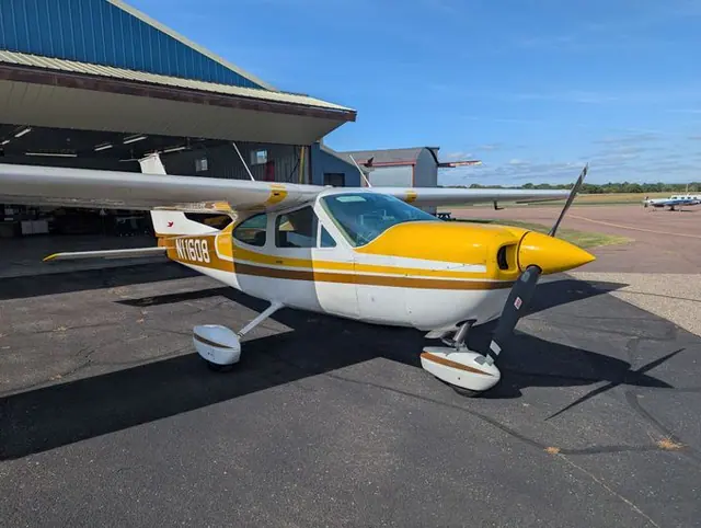 1976 Cessna 177B