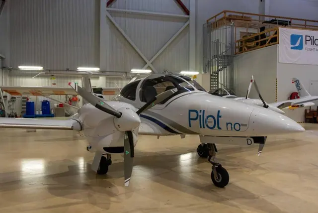 2019 Diamond DA42 Twin Star NG