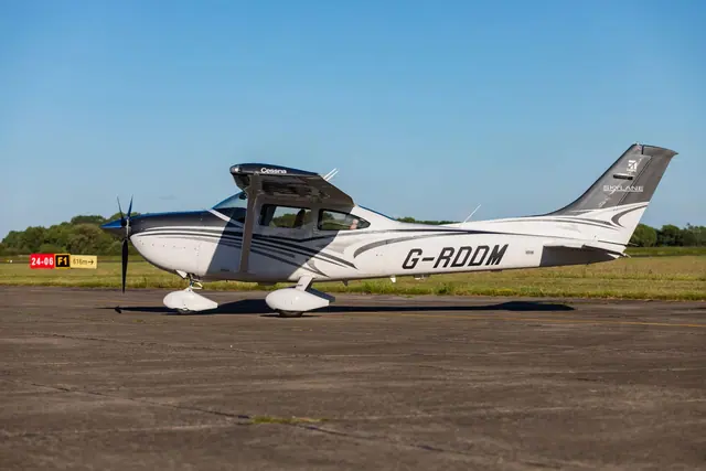 2015 Cessna 182T Skylane