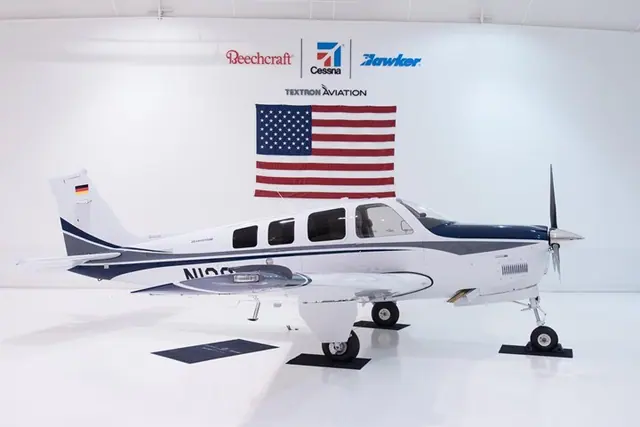 2019 Beechcraft G36 Bonanza