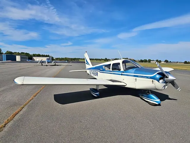 Piper 63 Cherokee 180, 2390 TT, 654 SMOH