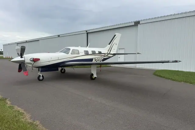 2008 Piper Meridian PA46-500TP