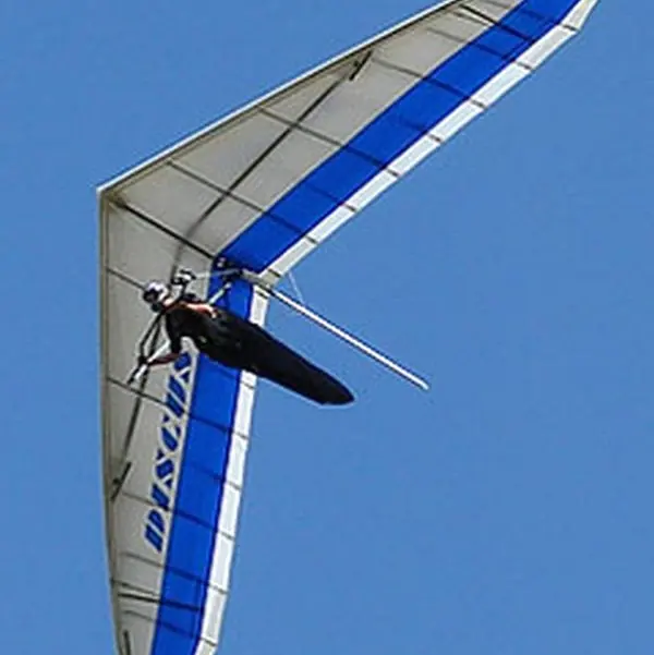 2023 New Aeros Discus Hang Glider