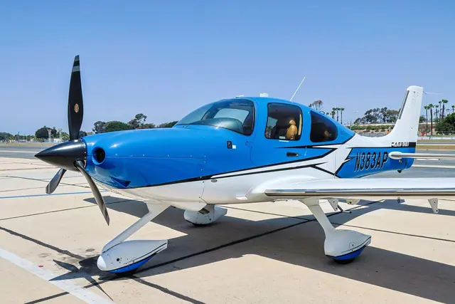 2018 SR22T-G6 GTS (N383AP)