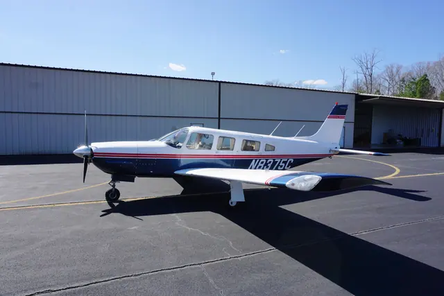 1976 Piper PA-32R-300 Lance