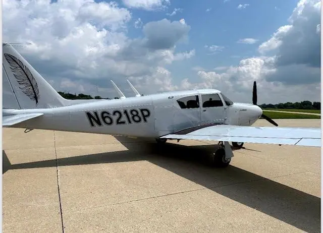 1959 Piper Comanche 250