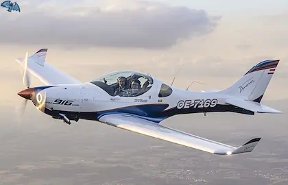 2025 Aerospool WT9 Dynamic 916iS