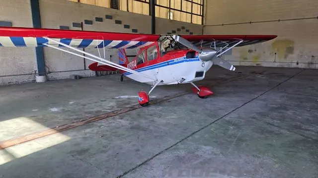 1993 American Champion 8-KCAB Super Decathlon