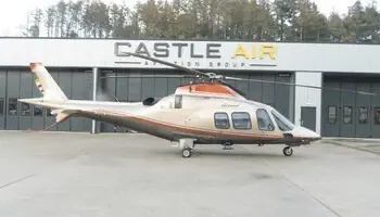 2010 Agustawestland Leonardo AW109S Grand