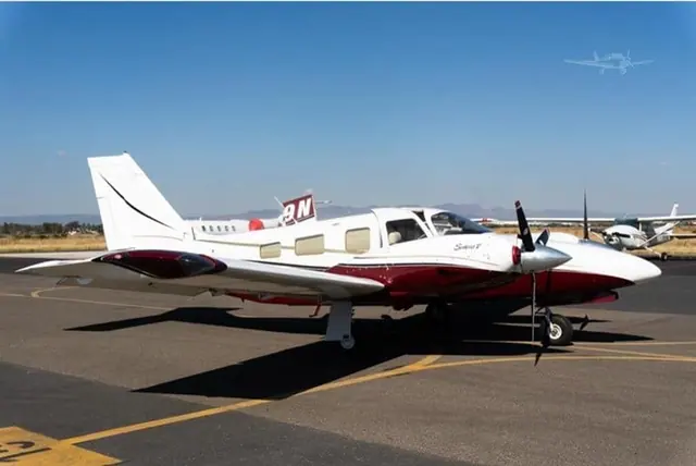 2003 Piper Seneca V
