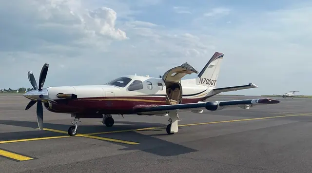 2005 Socata TBM 700C2