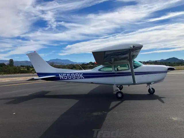 1979 Cessna TR182