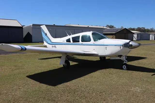 1969 Piper Arrow