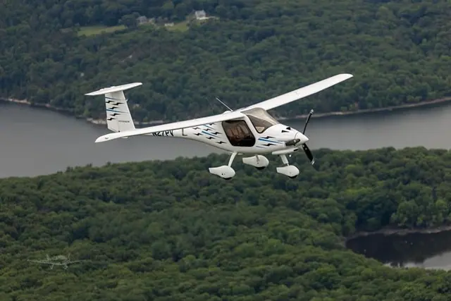 2027 Pipistrel Voyager