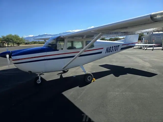 1961 Cessna 175C