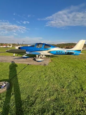 2025 Cirrus SR22-G7+ Turbo