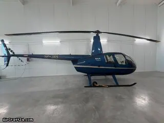 2019 Robinson R44