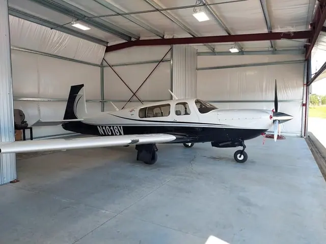 2005 Mooney M20R OVATION2 GX