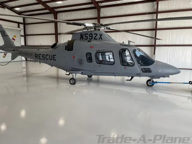 2006 Agusta A109 Power