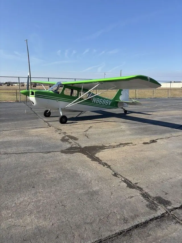 1975 Bellanca Citabria 7ECA