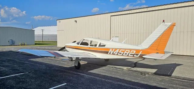 1969 Piper PA28R-180