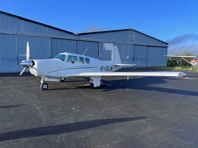 1967 Mooney M20F Executive