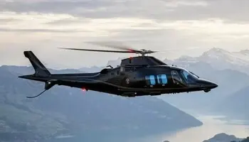 Leonardo AW109SP GrandNew