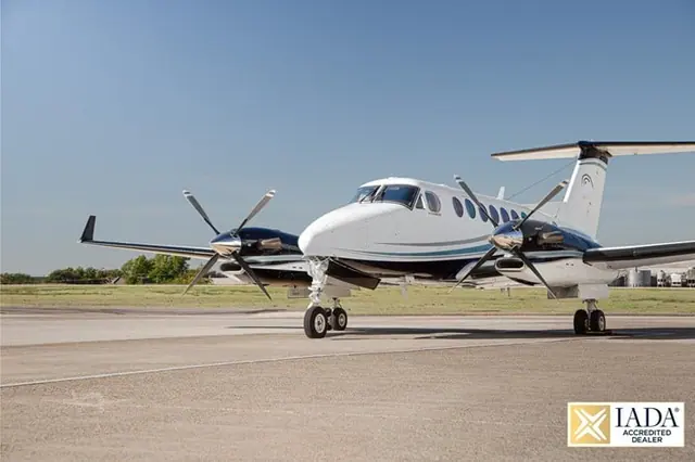 1998 Beechcraft King Air 350
