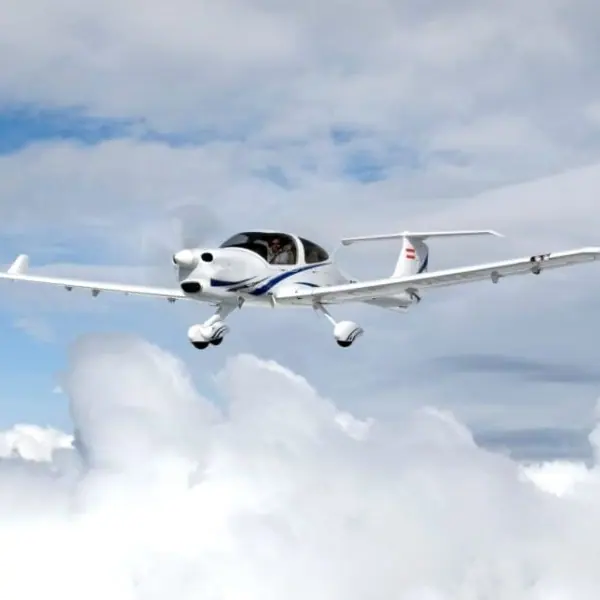 2023 New Diamond DA40 Single Engine Piston