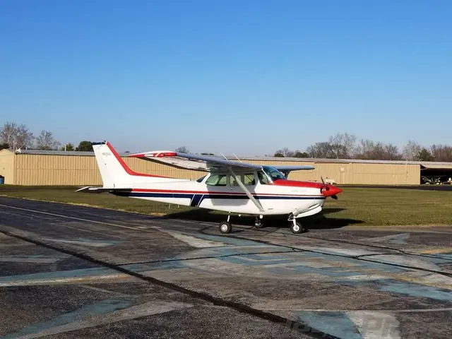 1980 Cessna 172RG Cutlass