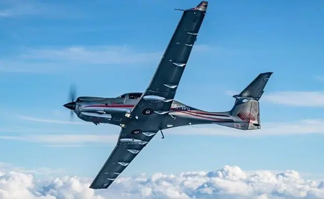 Diamond DA50 RG