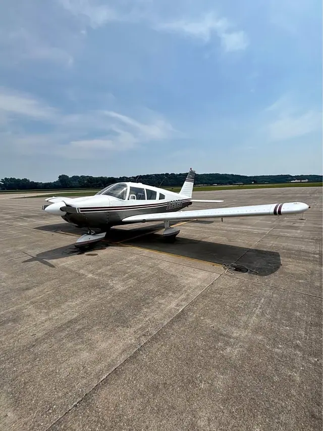 1965 Piper Cherokee 235