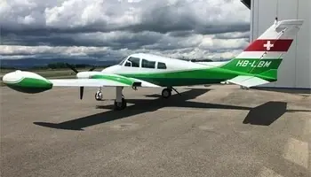 1961 Cessna 310