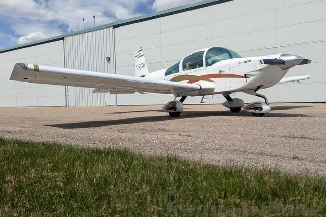 1979 Grumman/american General AA5B Tiger