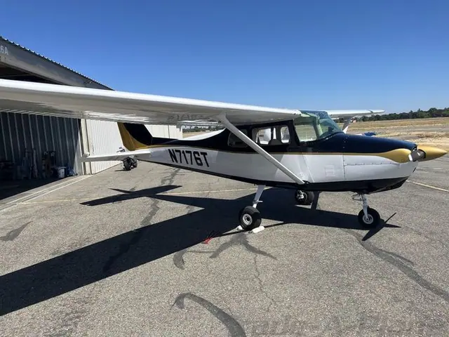 1959 Cessna 172A Skyhawk