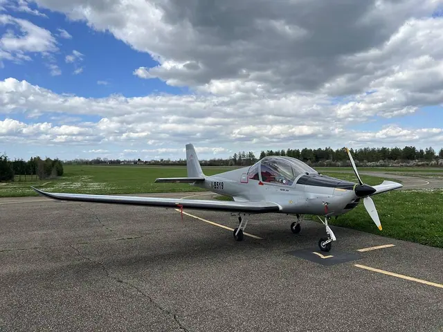 2007 Jihlavan Skyleader Rapid 200 1/3 share