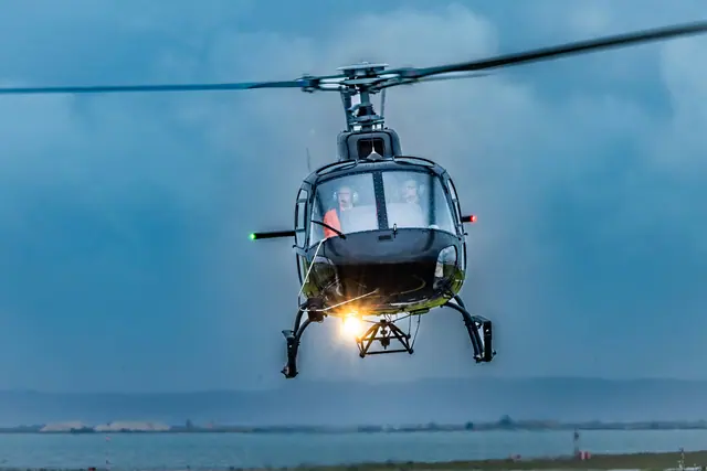2024 Airbus H125