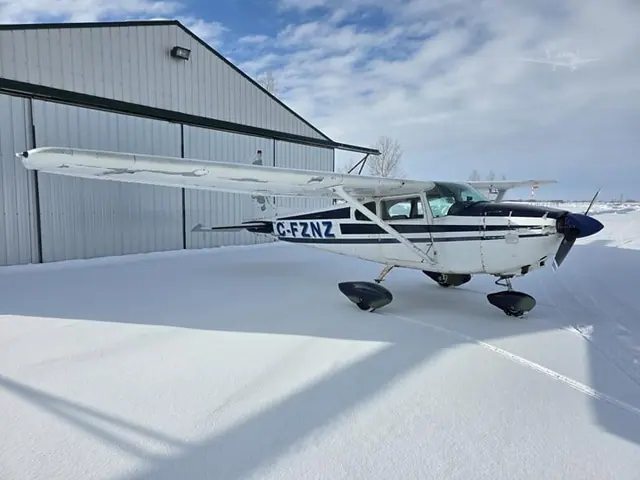 1959 Cessna 182 Skylane